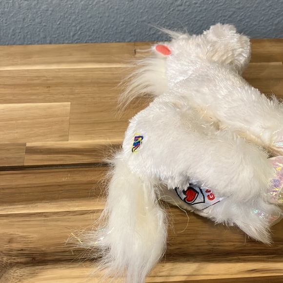 Rare Collectable Webkinz Unicorn WITH Code - Picture 4 of 5